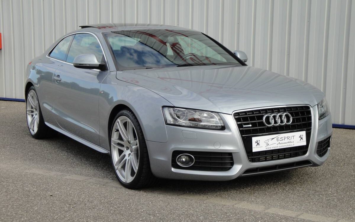 AUDI A5 S LINE 3.0TDI Rixheim