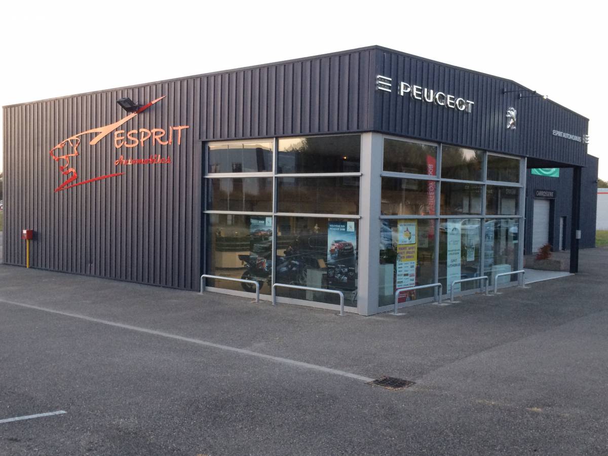 Votre Garage Multimarques Esprit Automobiles est ouvert ! Guebwiller