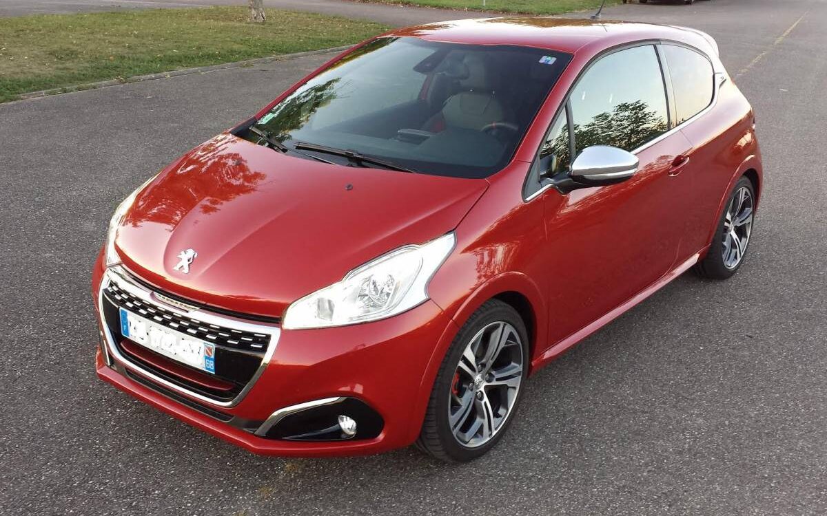 208 GTI Illzach