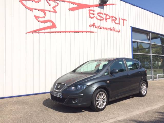 SEAT  ALTEA TDI 1.6  FAMILY ECO Colmar