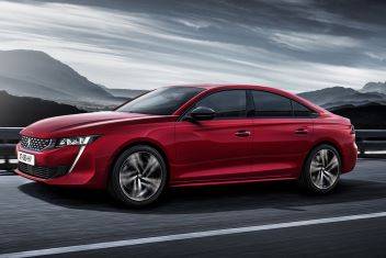 PEUGEOT- 508 Wittelsheim