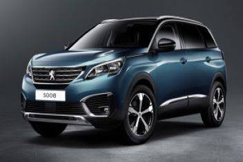 PEUGEOT &#8211; 5008 Wintzenheim