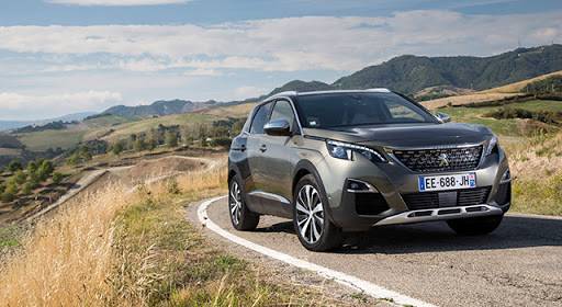 PEUGEOT &#8211; 3008 Guebwiller