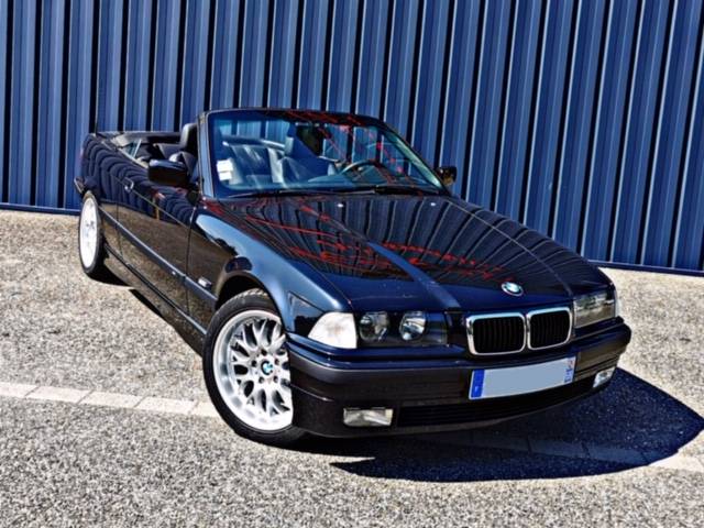 E36 320I CAB Sélestat 0