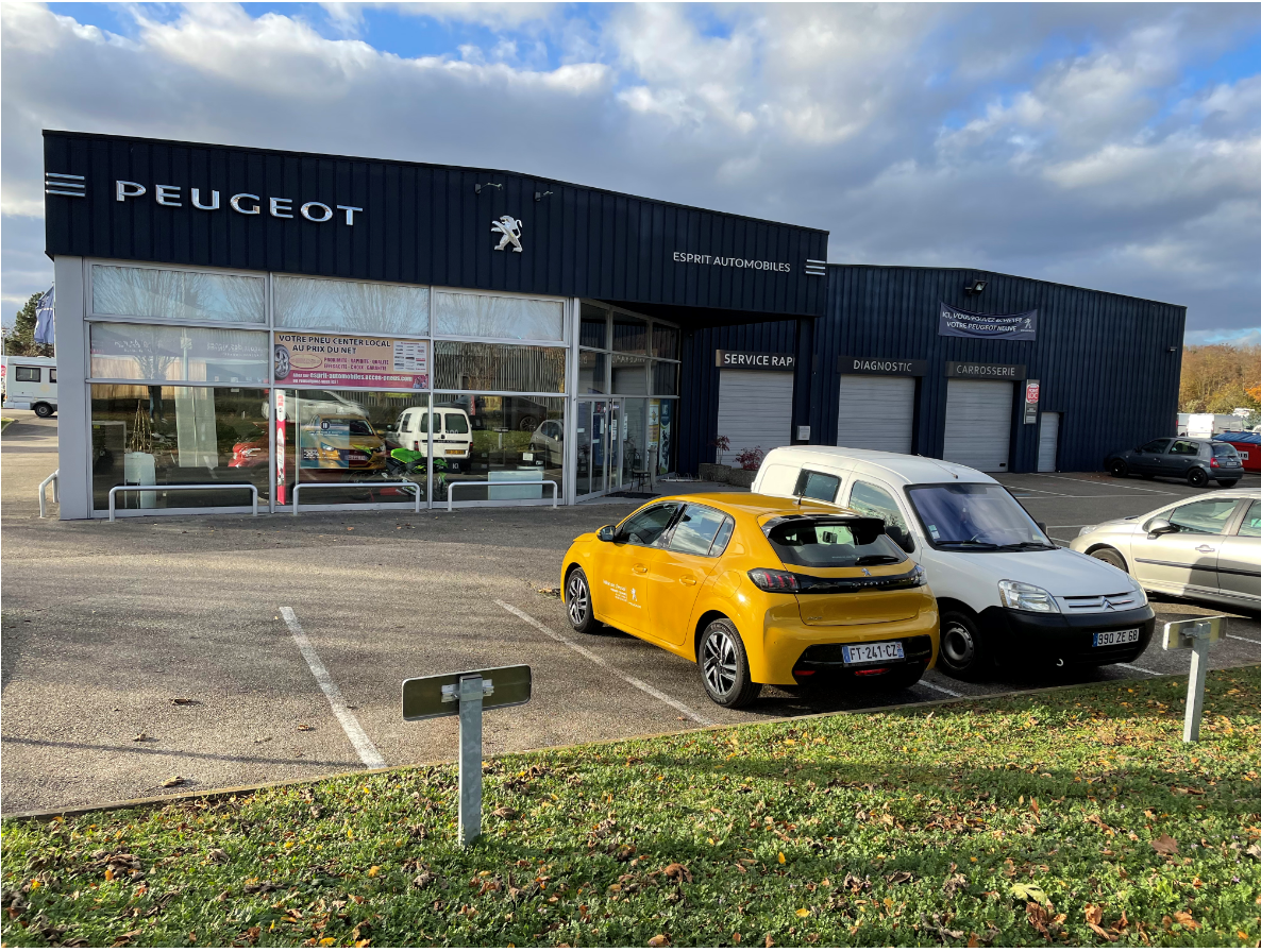 Esprit Automobiles : Garage Multimarque près de Colmar ! Faites réparer votre véhicule peu importe la marque ! Rixheim