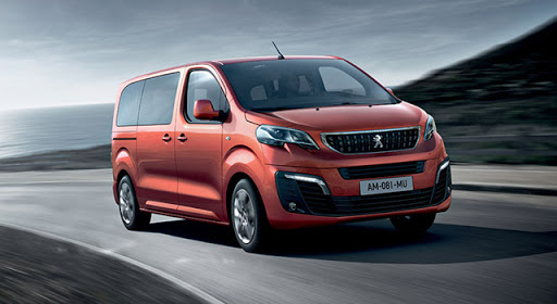 Peugeot Expert Combi neuve à l'achat - HESS Automobile