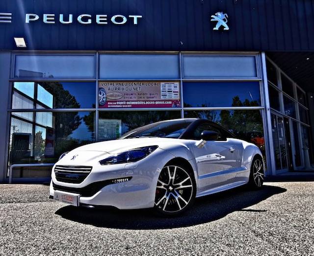 PEUGEOT RCZ R Kingersheim