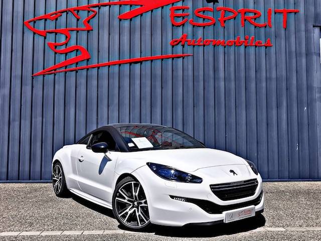 PEUGEOT RCZ R Kingersheim 0