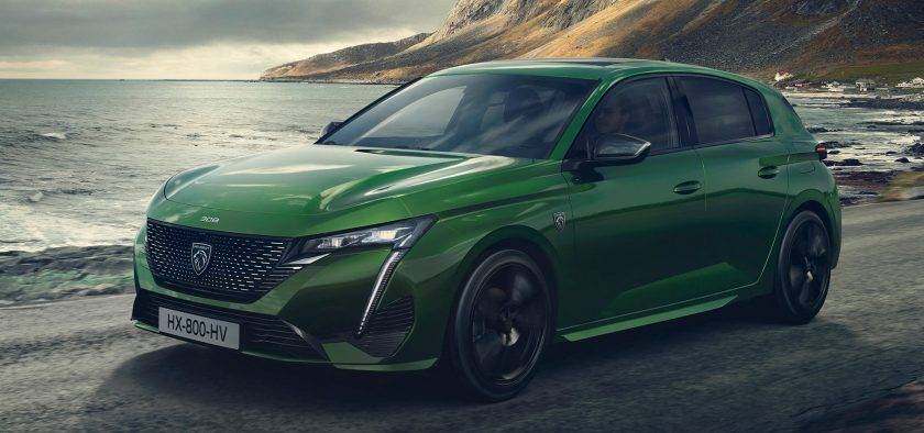 PEUGEOT &#8211; NOUVELLE 308 Wittelsheim