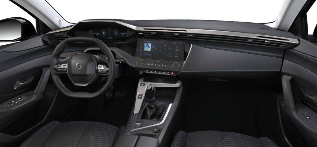 PEUGEOT &#8211; NOUVELLE 308 Wittelsheim 0