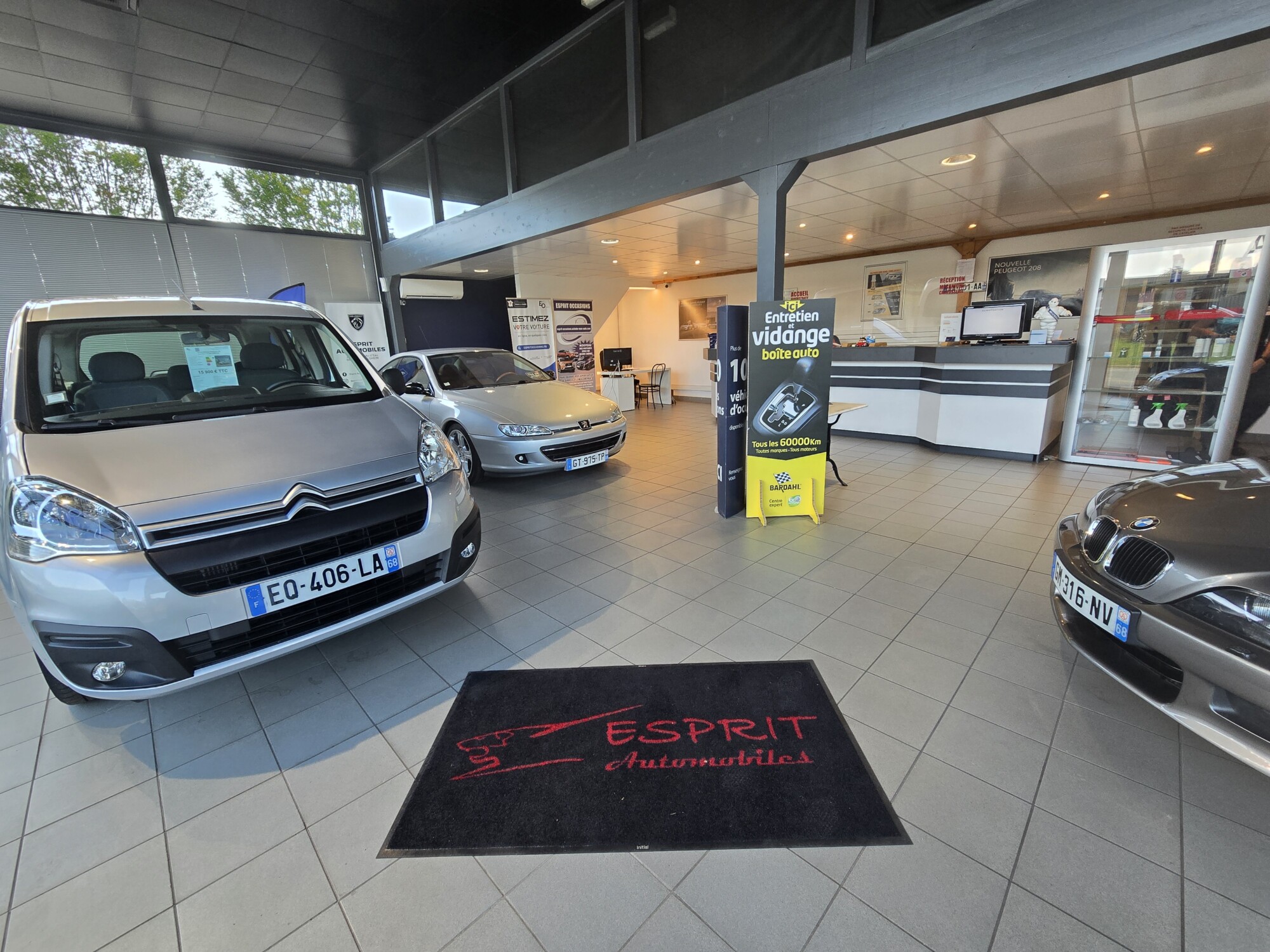 &Agrave; propos d’Esprit Automobiles Wittelsheim 0