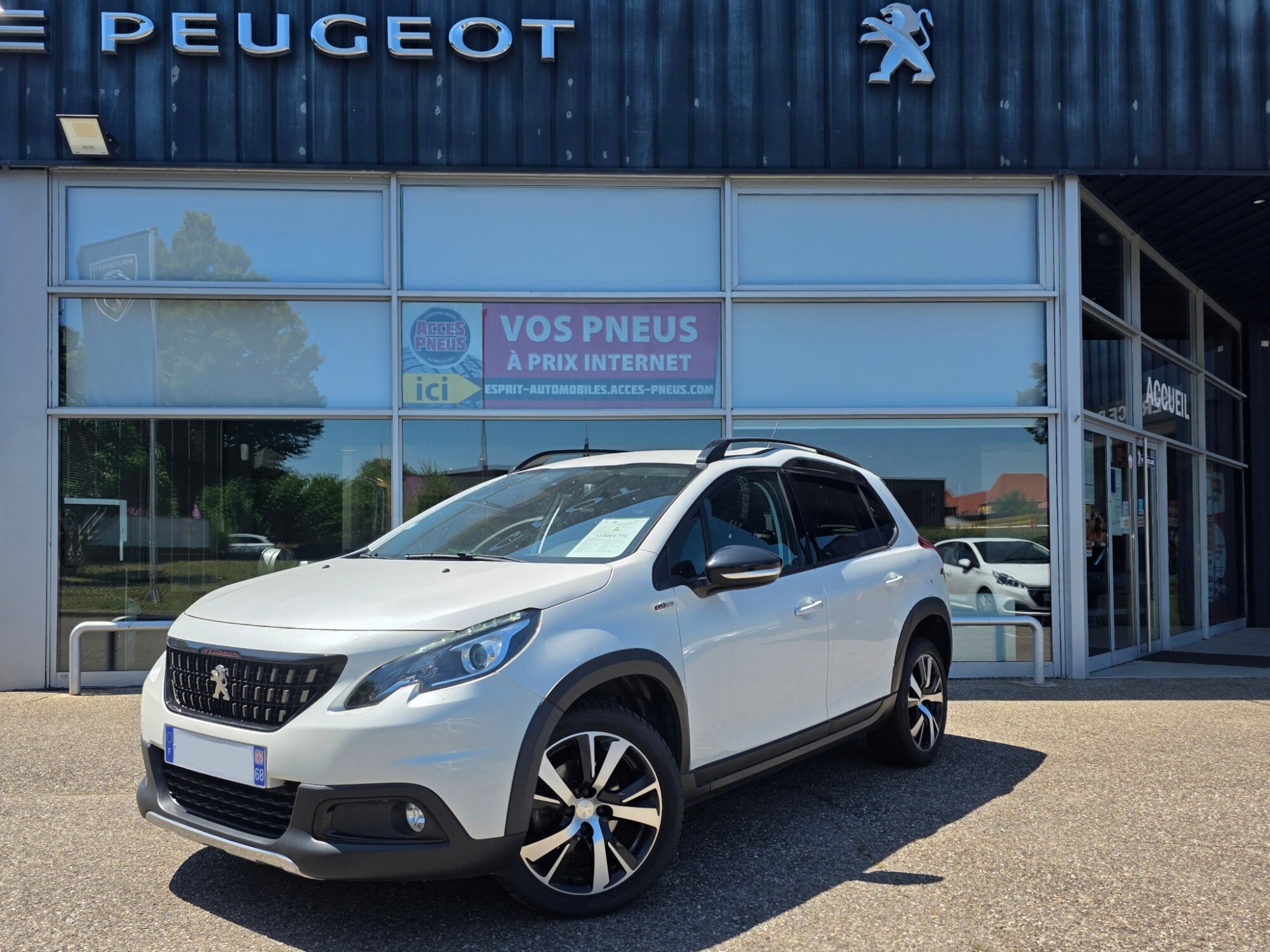 &Agrave; propos d’Esprit Automobiles S&eacute;lestat 2
